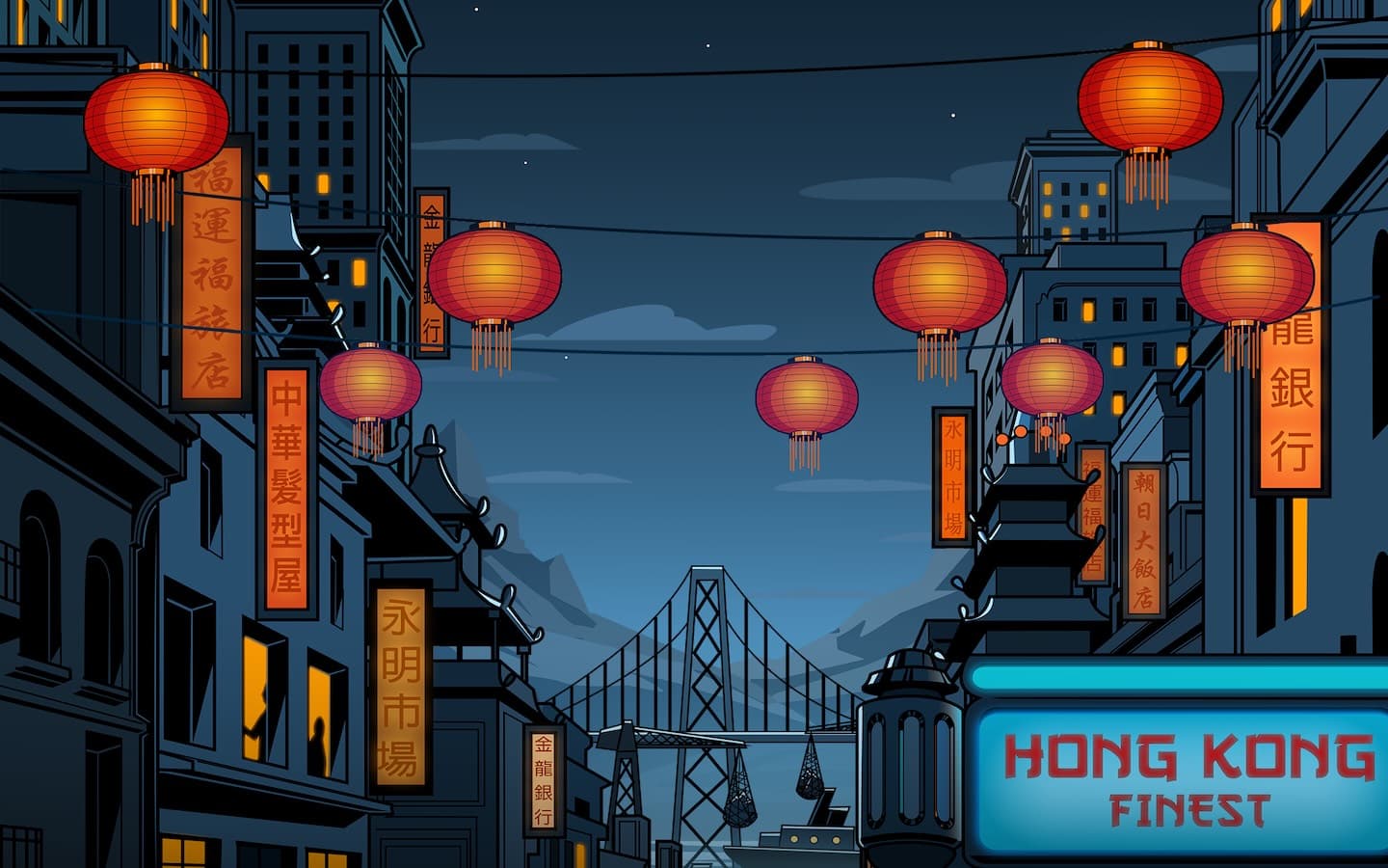Game Background