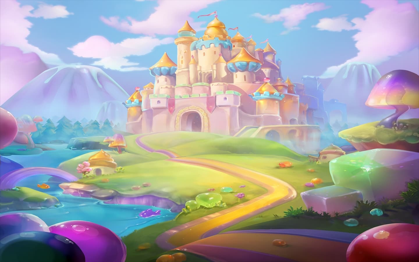Game Background