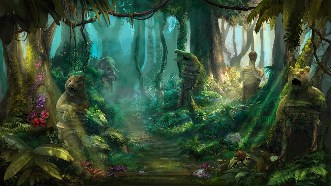 Game Background
