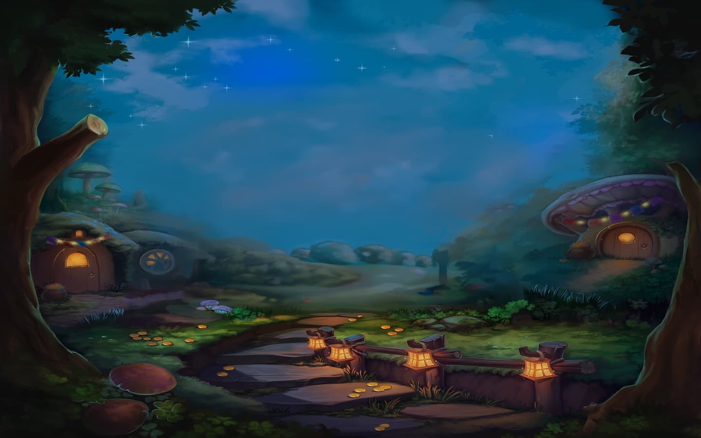 Game Background