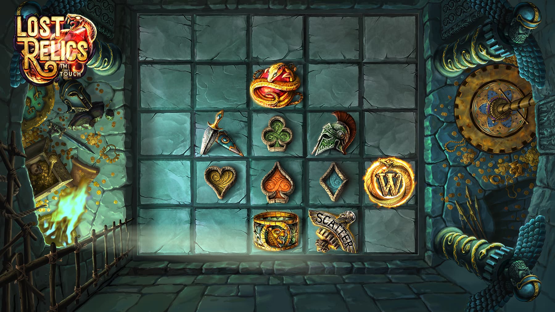 Game Background