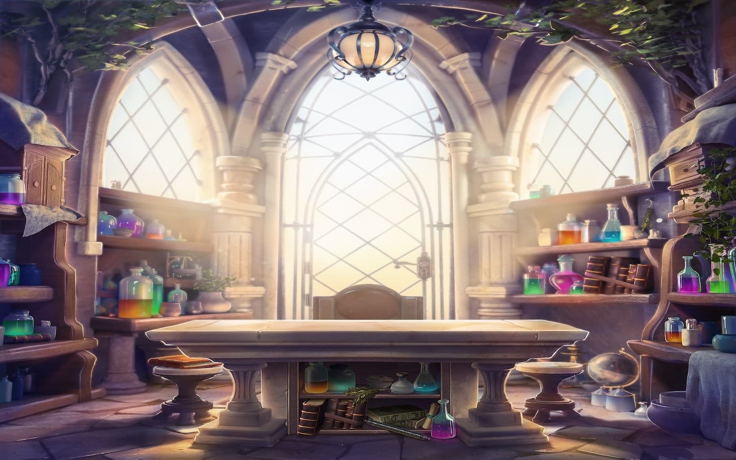 Game Background