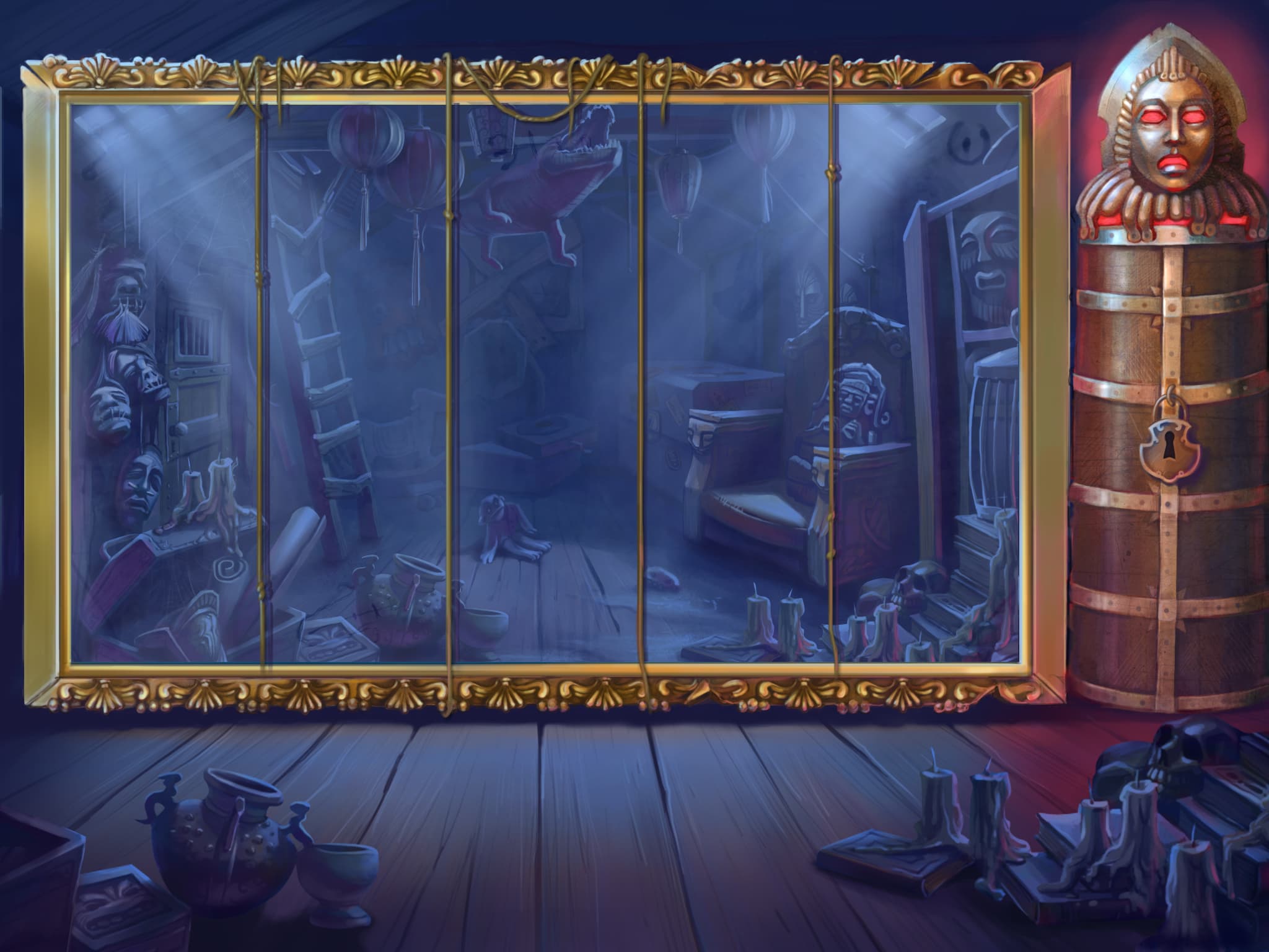 Game Background