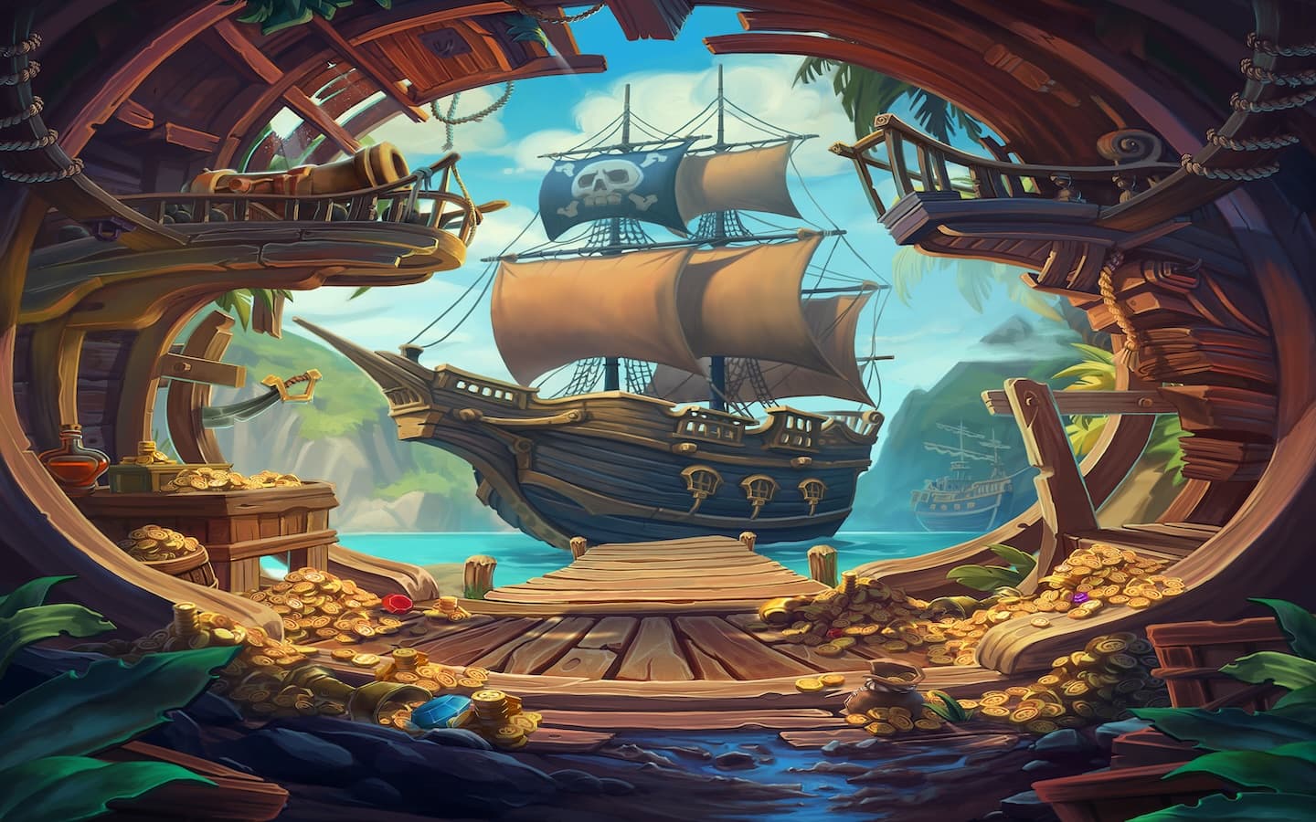 Game Background