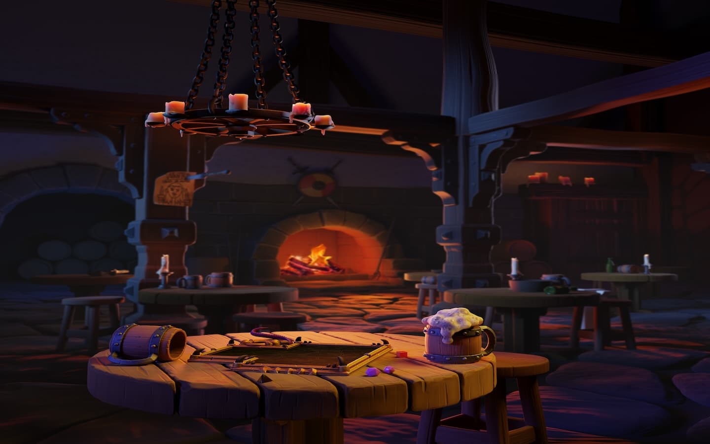 Game Background