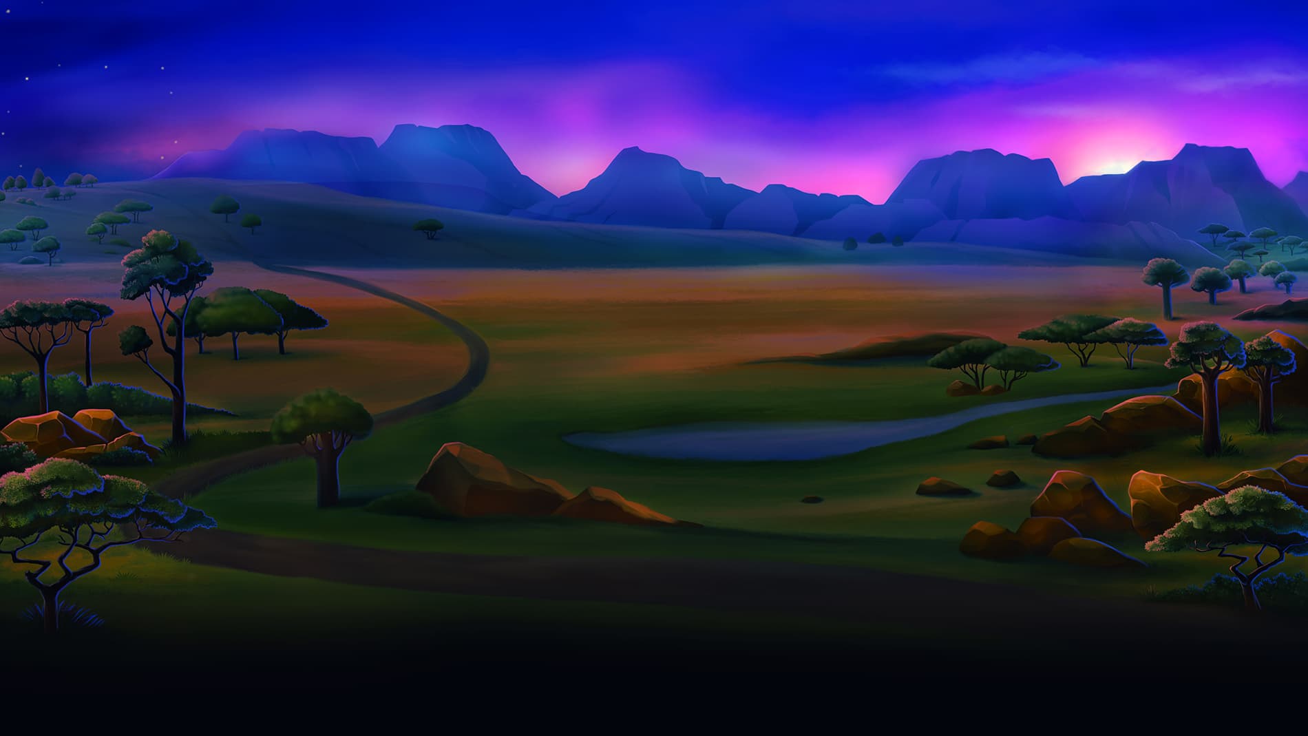 Game Background