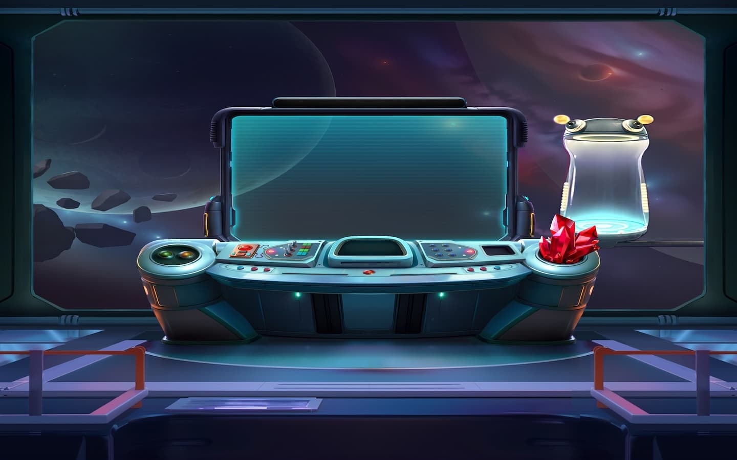 Game Background