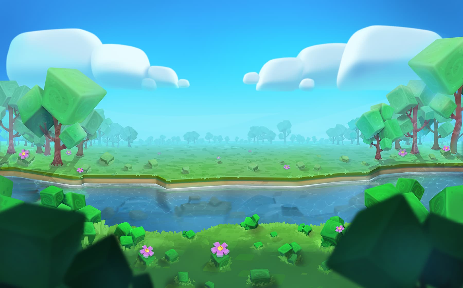 Game Background