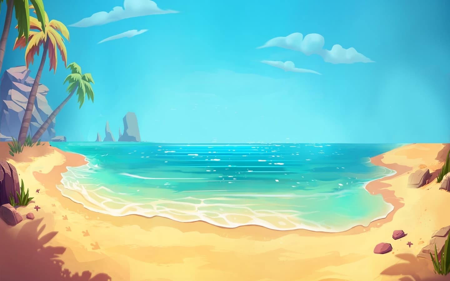 Game Background