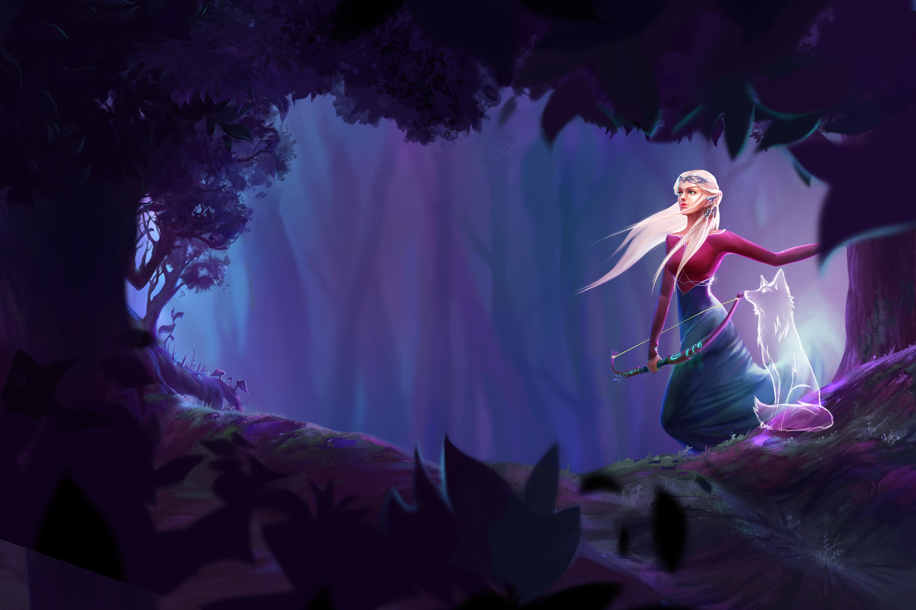 Game Background