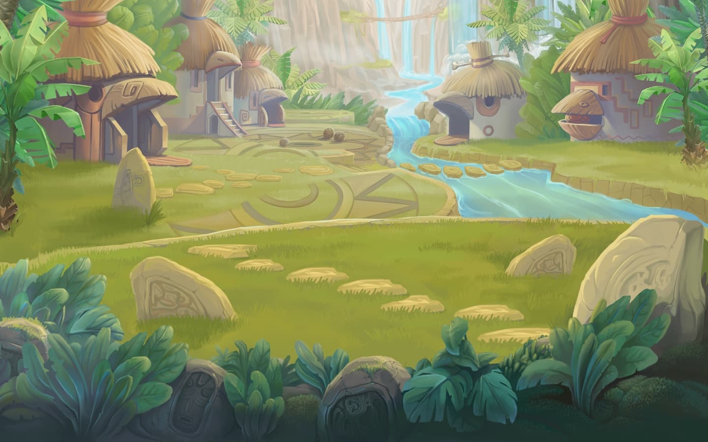 Game Background