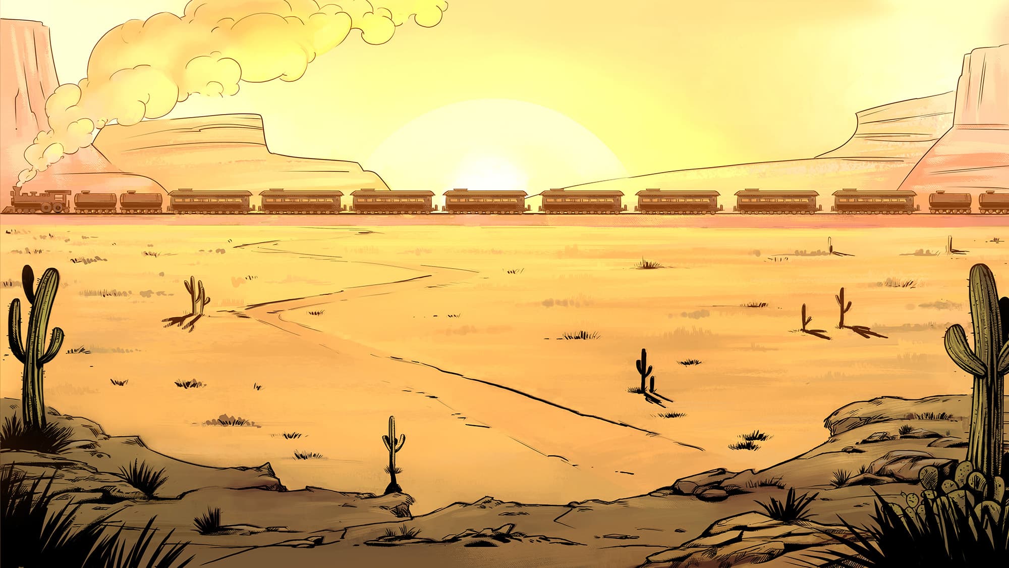Game Background