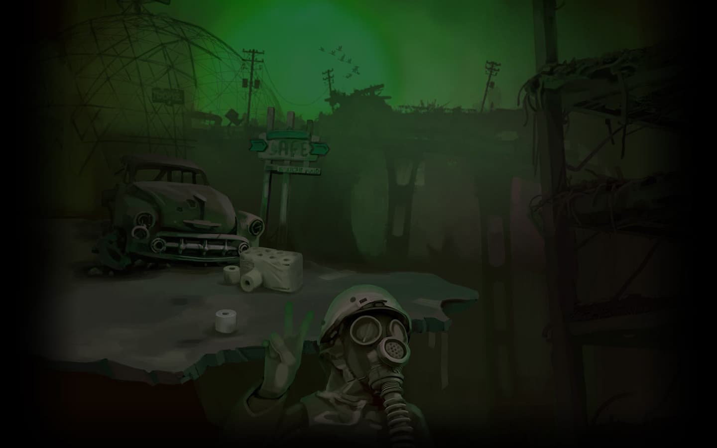 Game Background