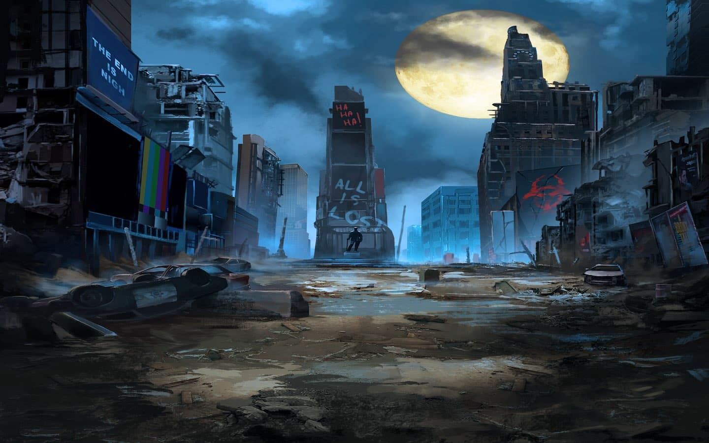 Game Background