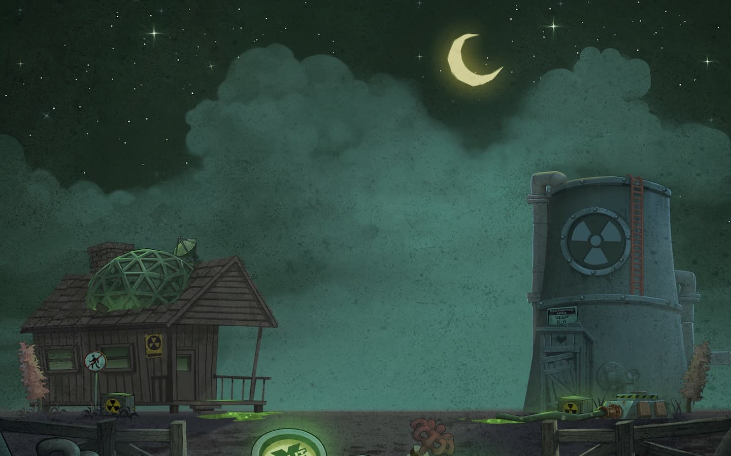 Game Background
