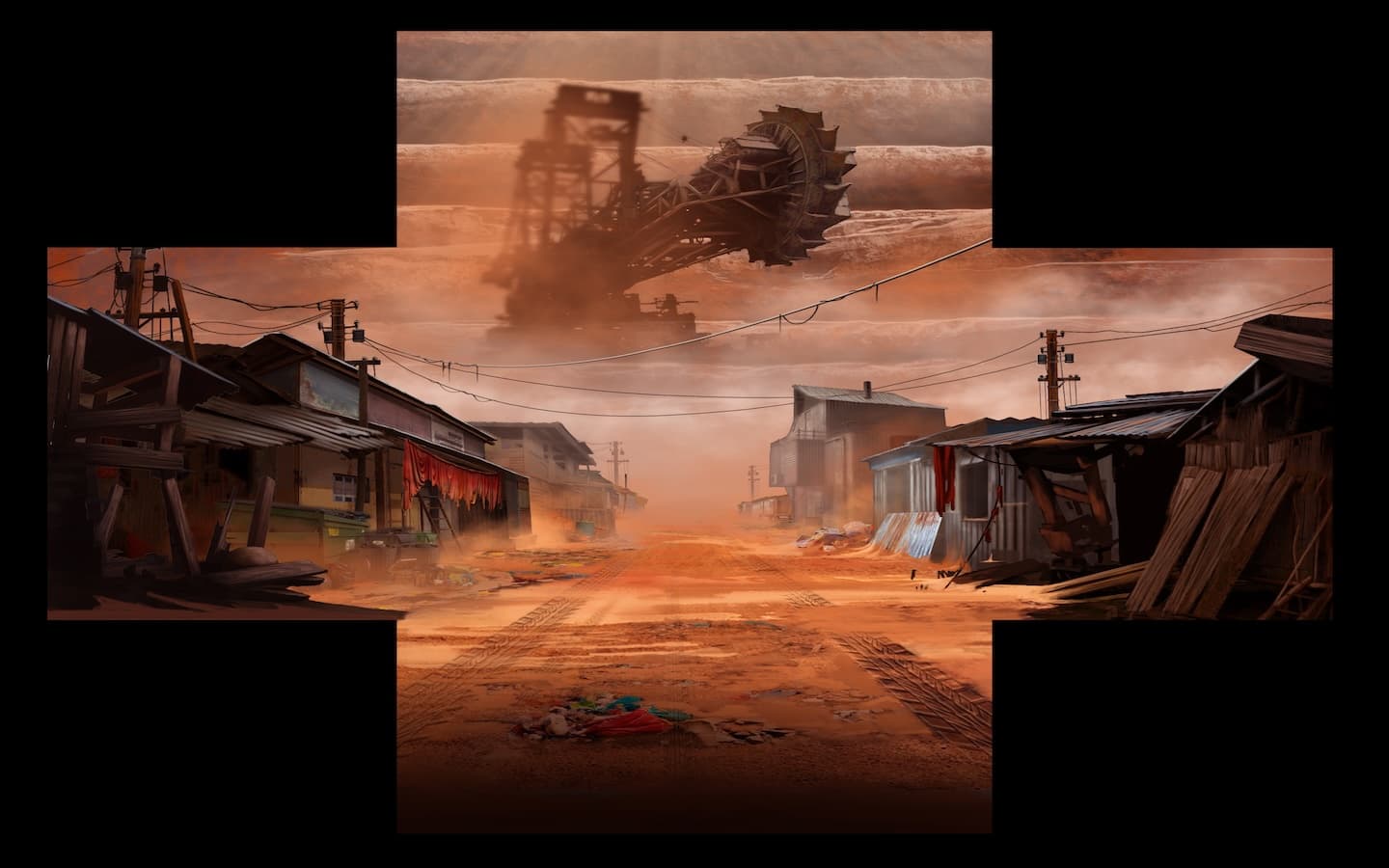 Game Background