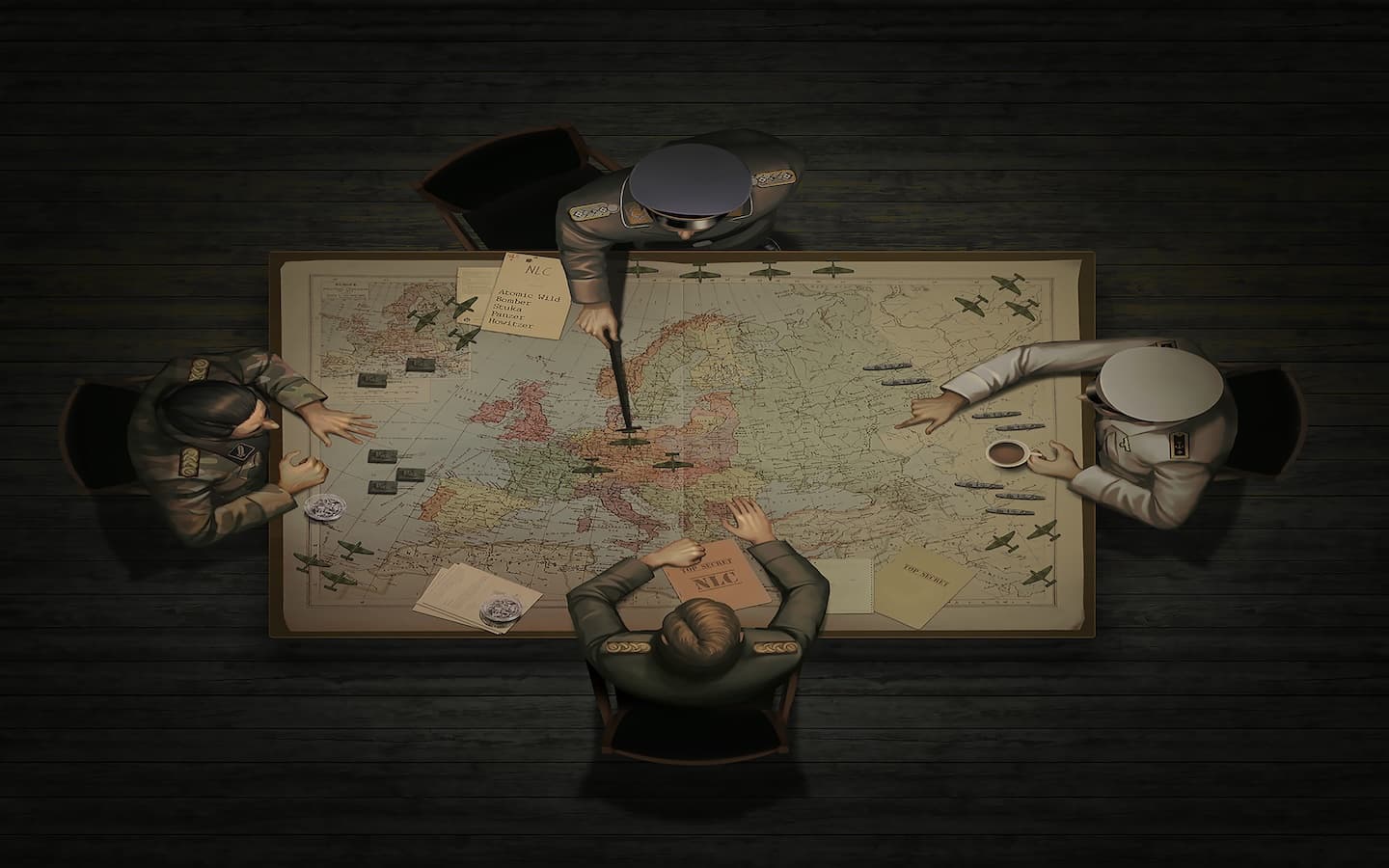 Game Background