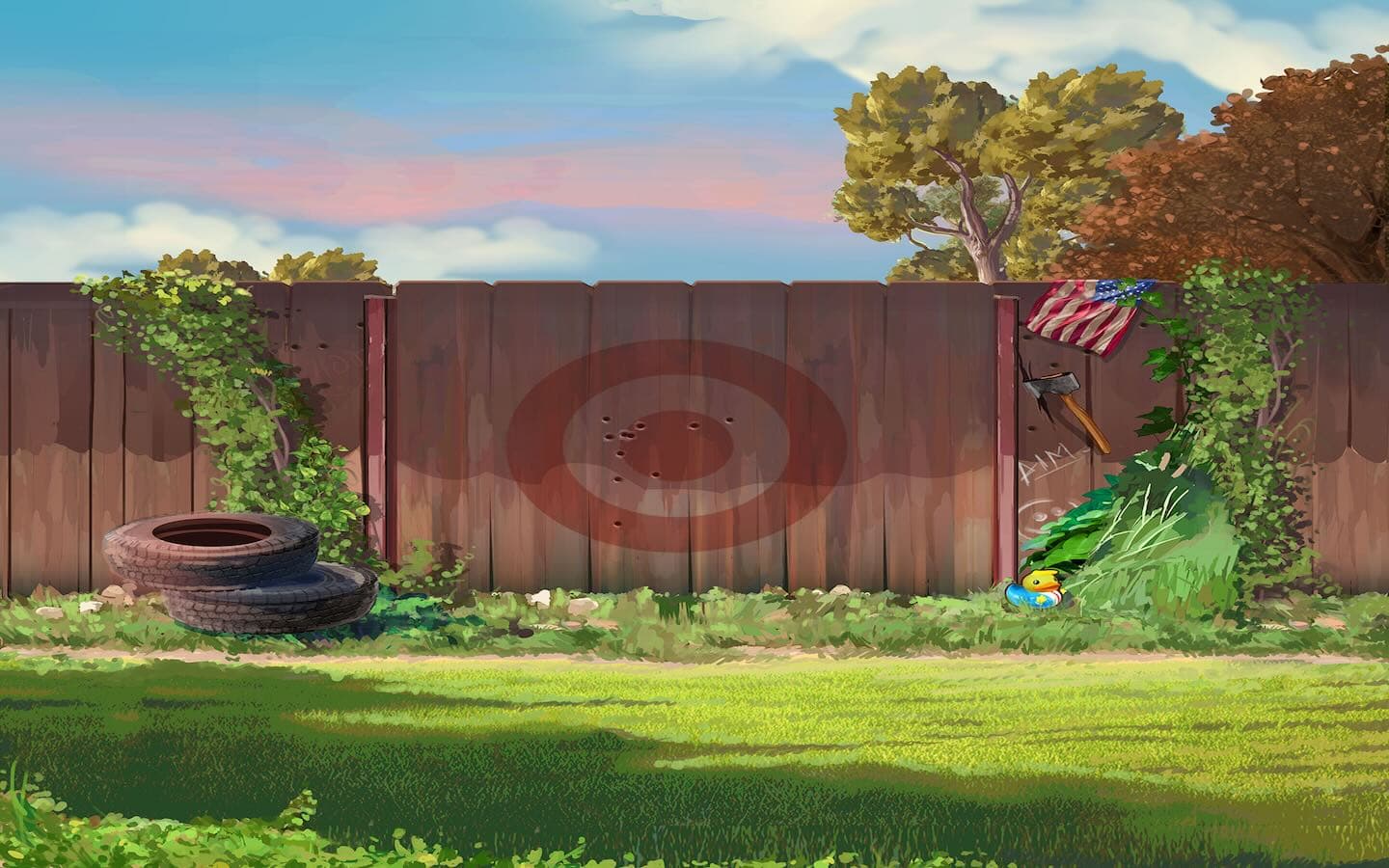 Game Background