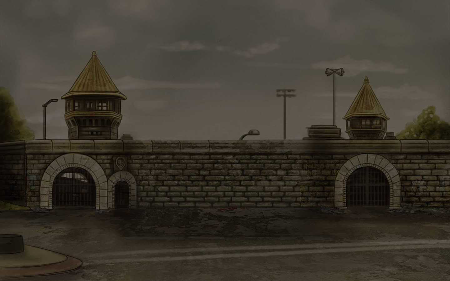 Game Background