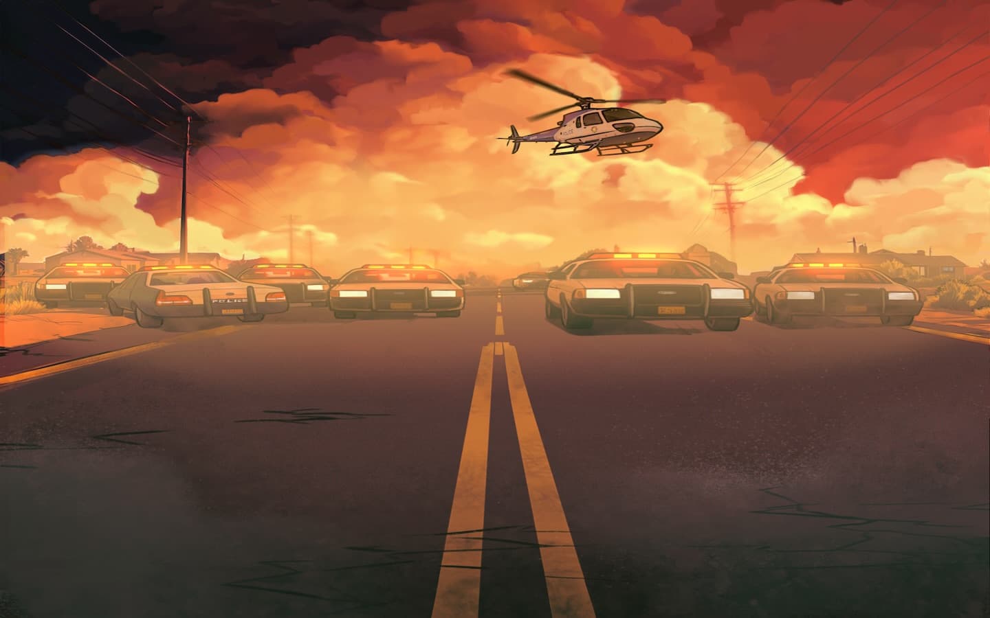 Game Background