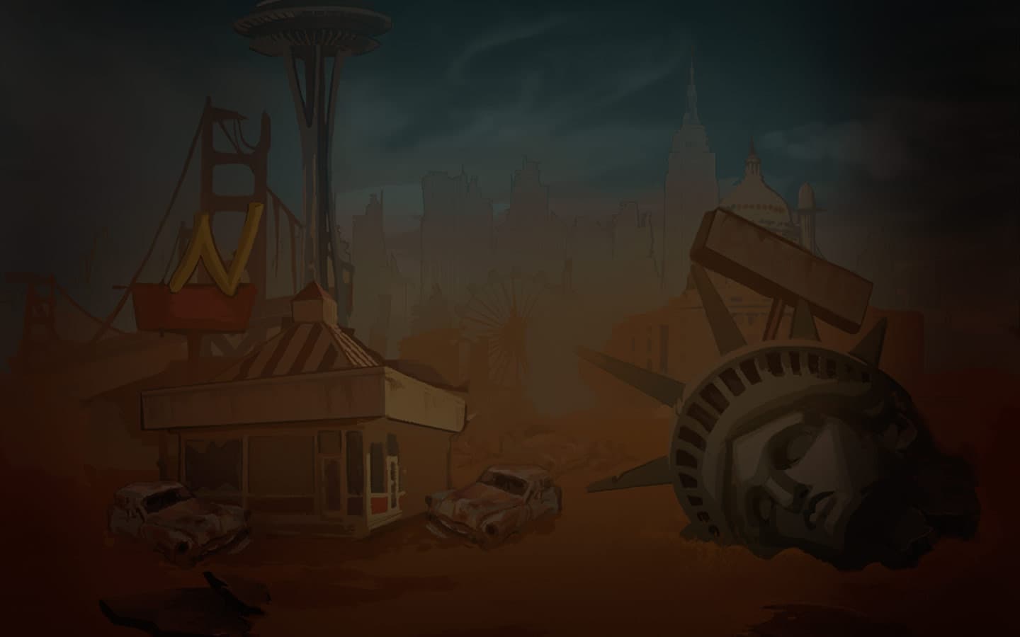 Game Background