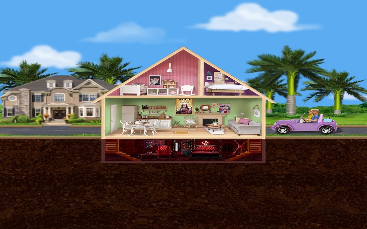 Game Background