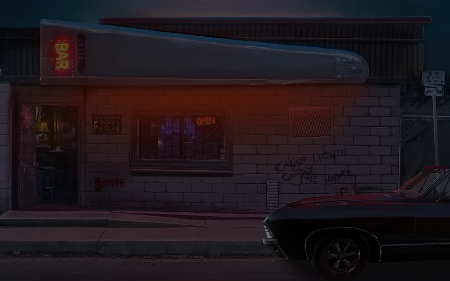 Game Background
