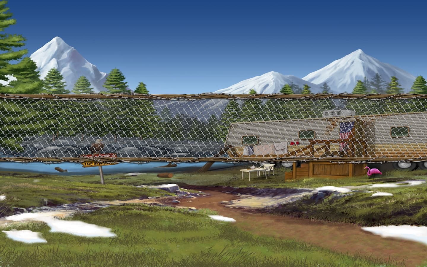 Game Background