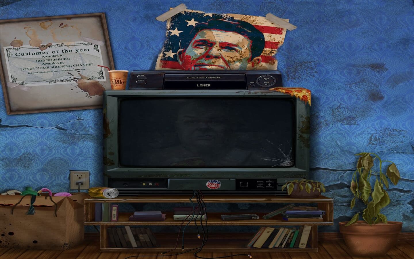 Game Background