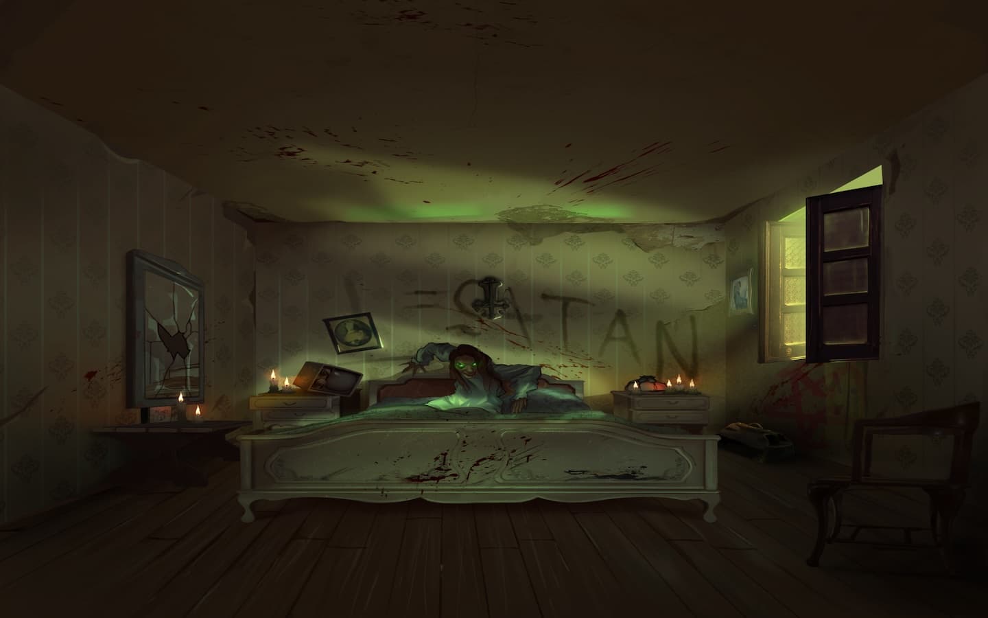 Game Background
