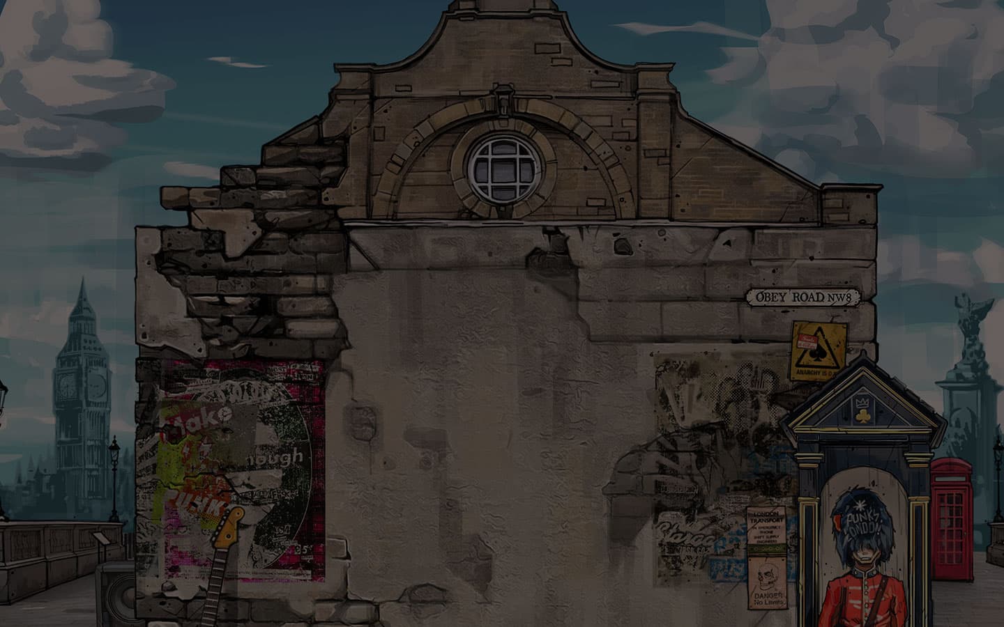 Game Background