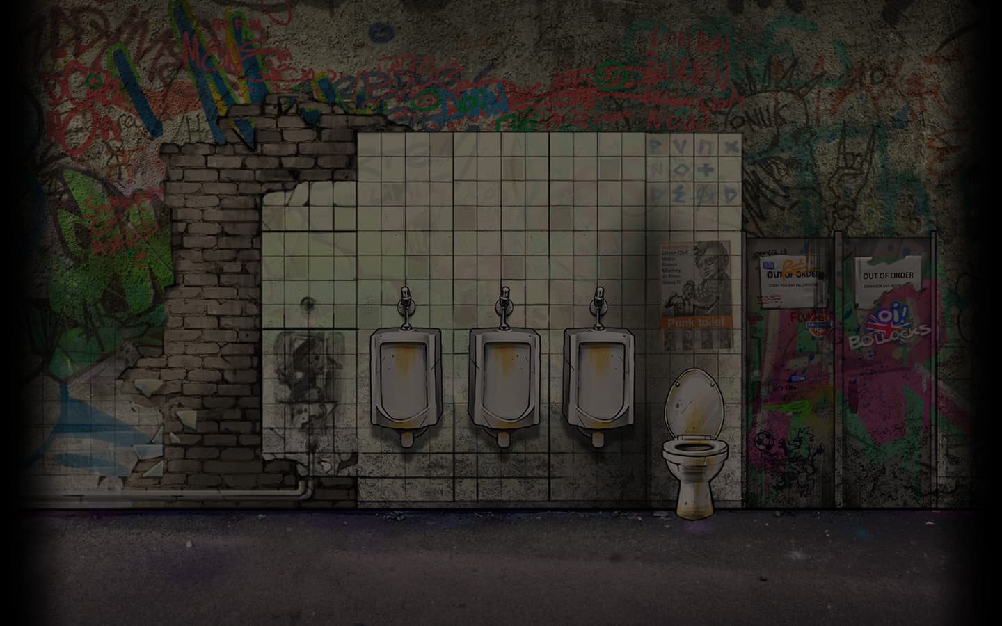 Game Background