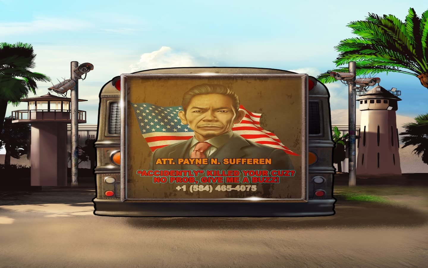 Game Background