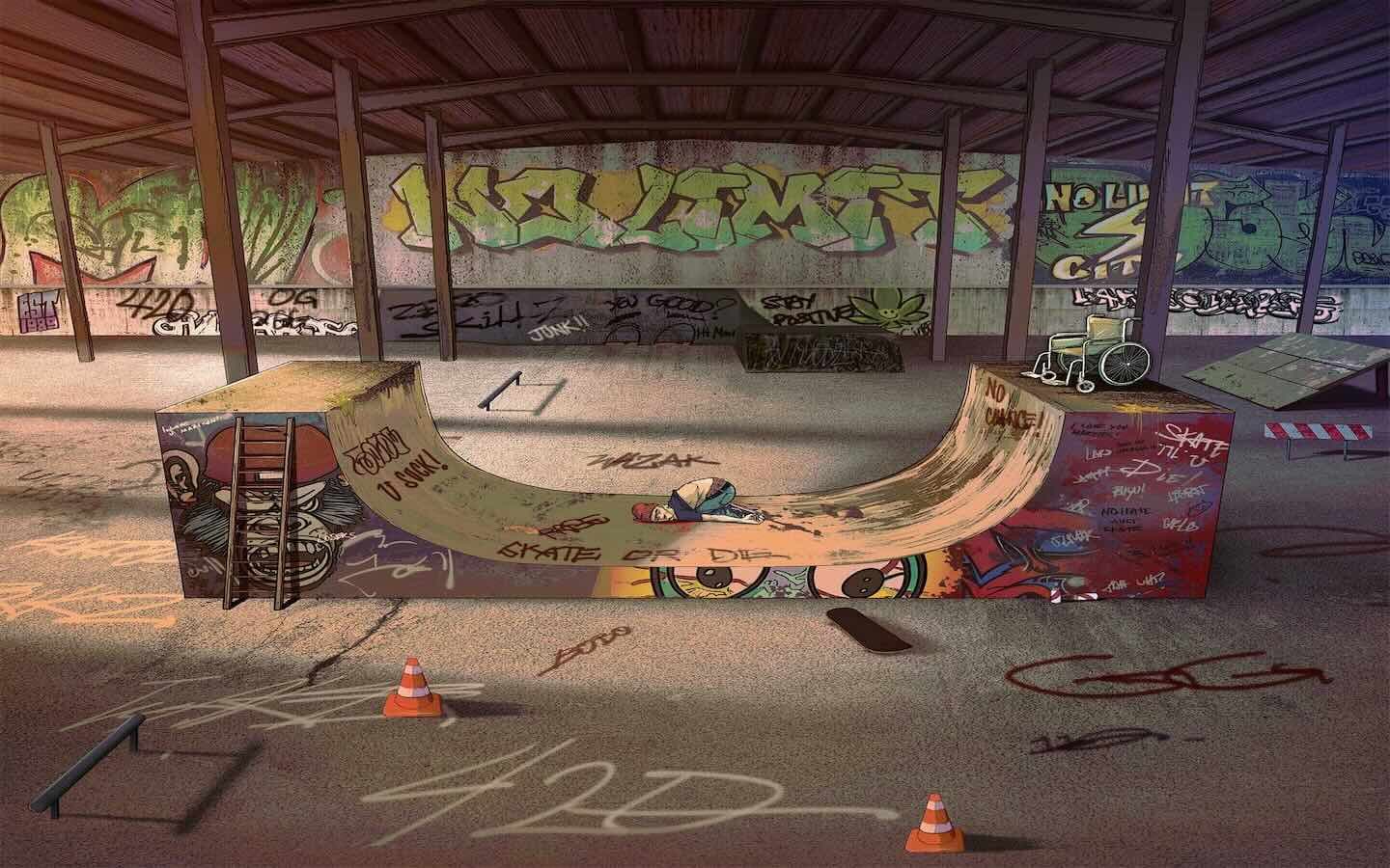 Game Background