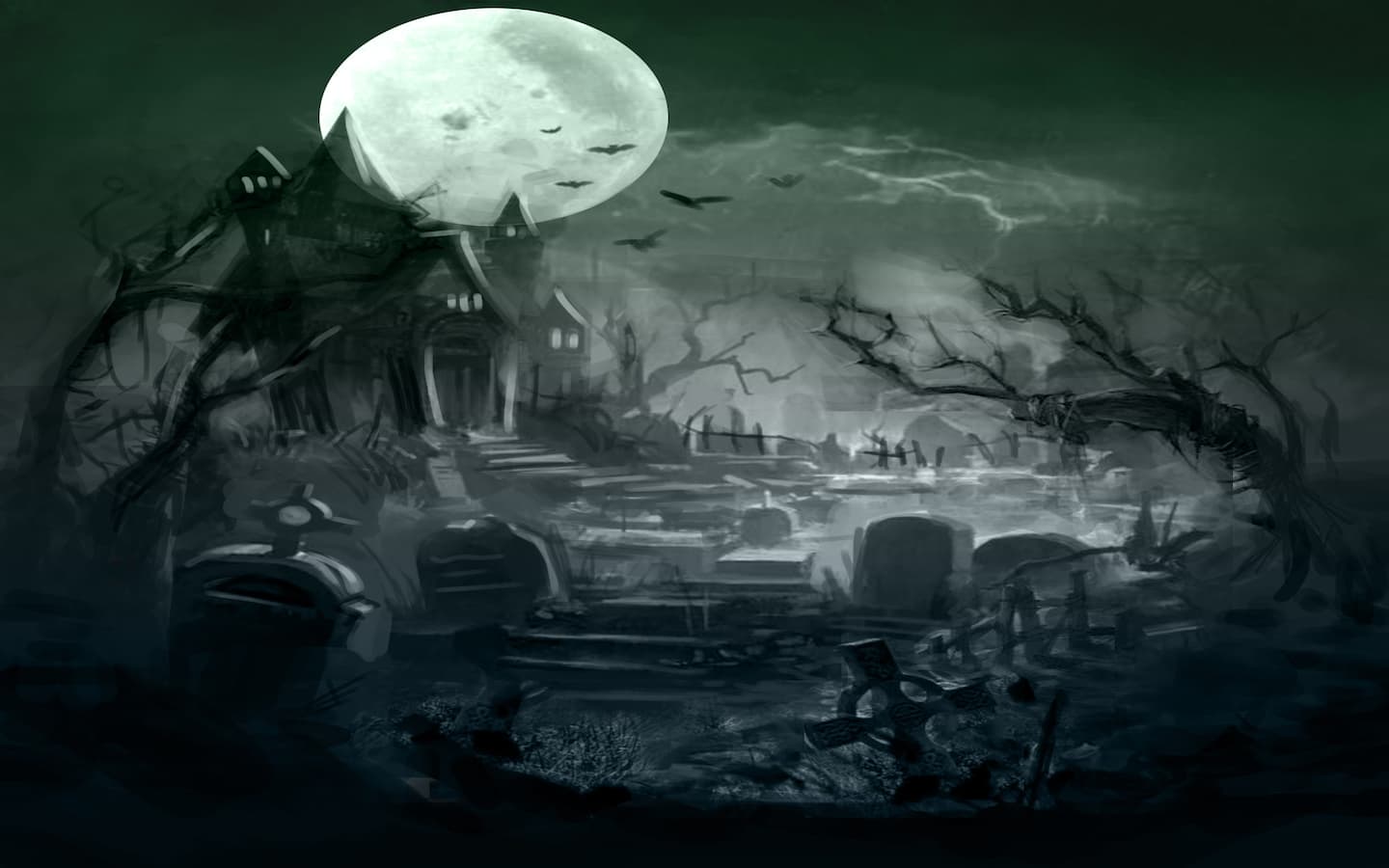 Game Background