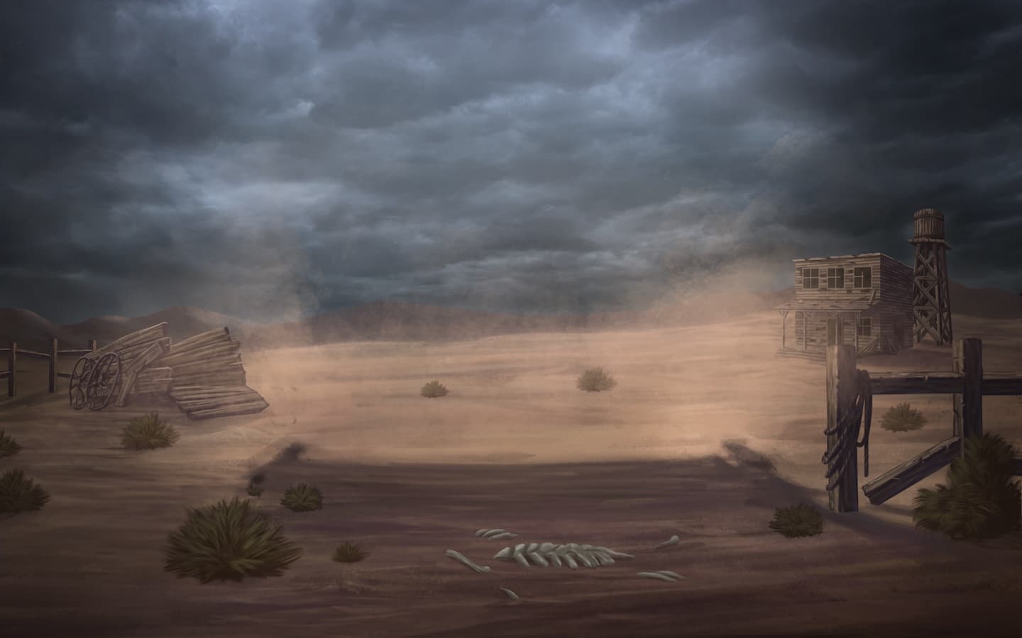 Game Background