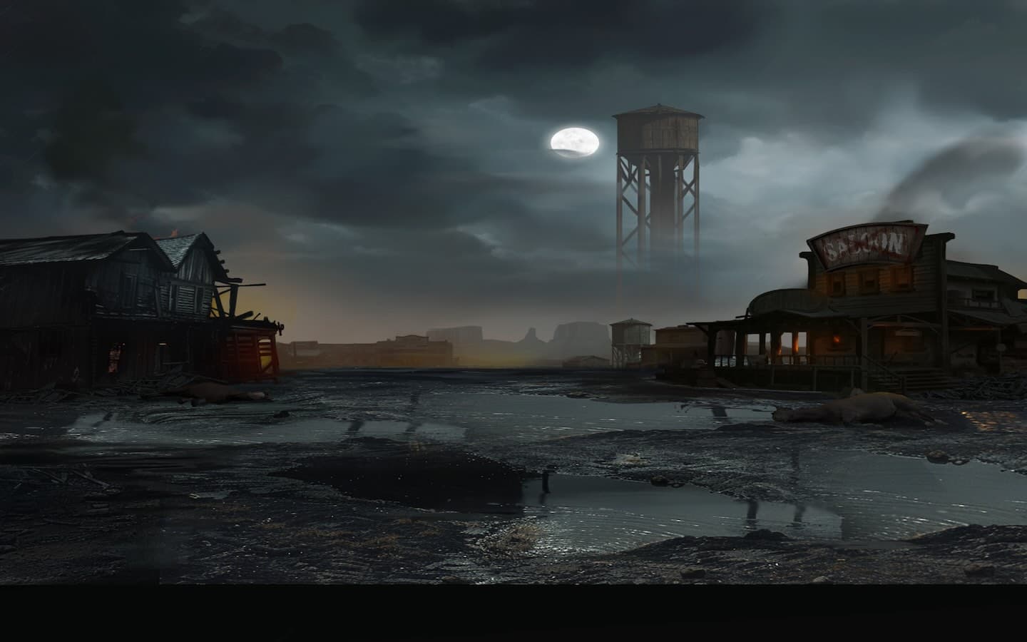 Game Background