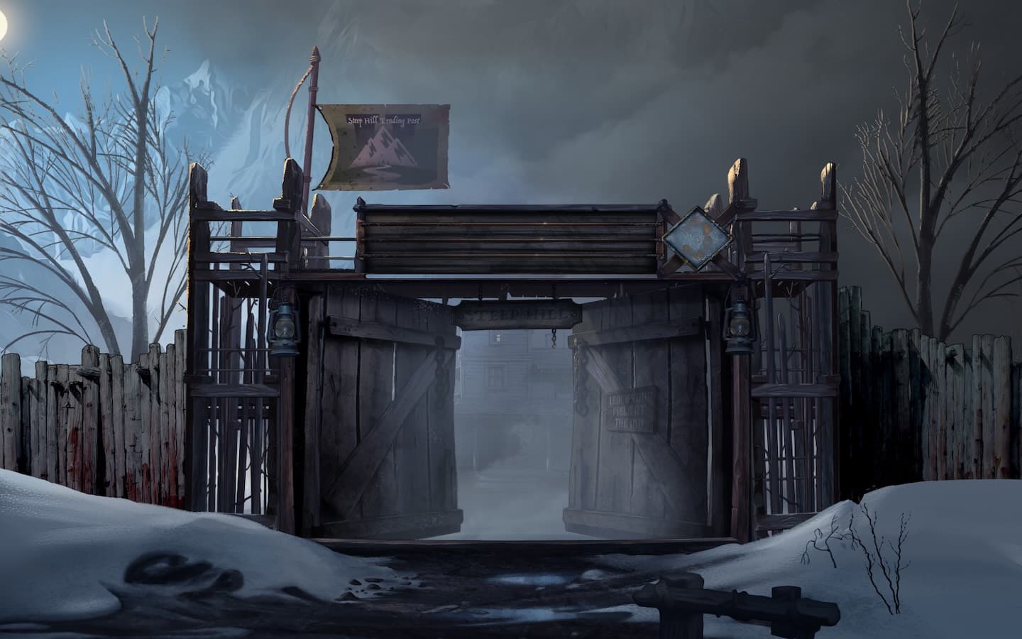 Game Background