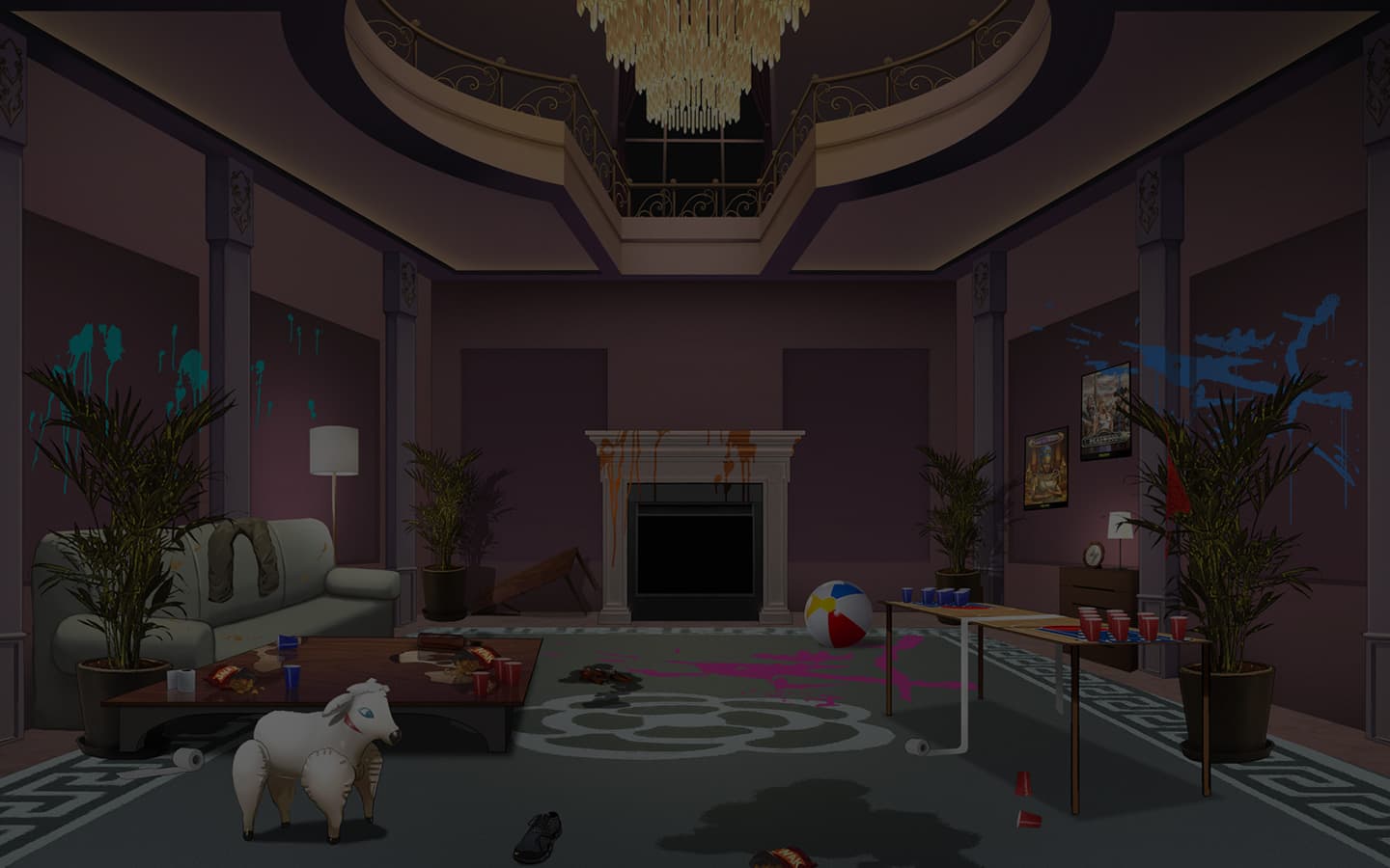 Game Background