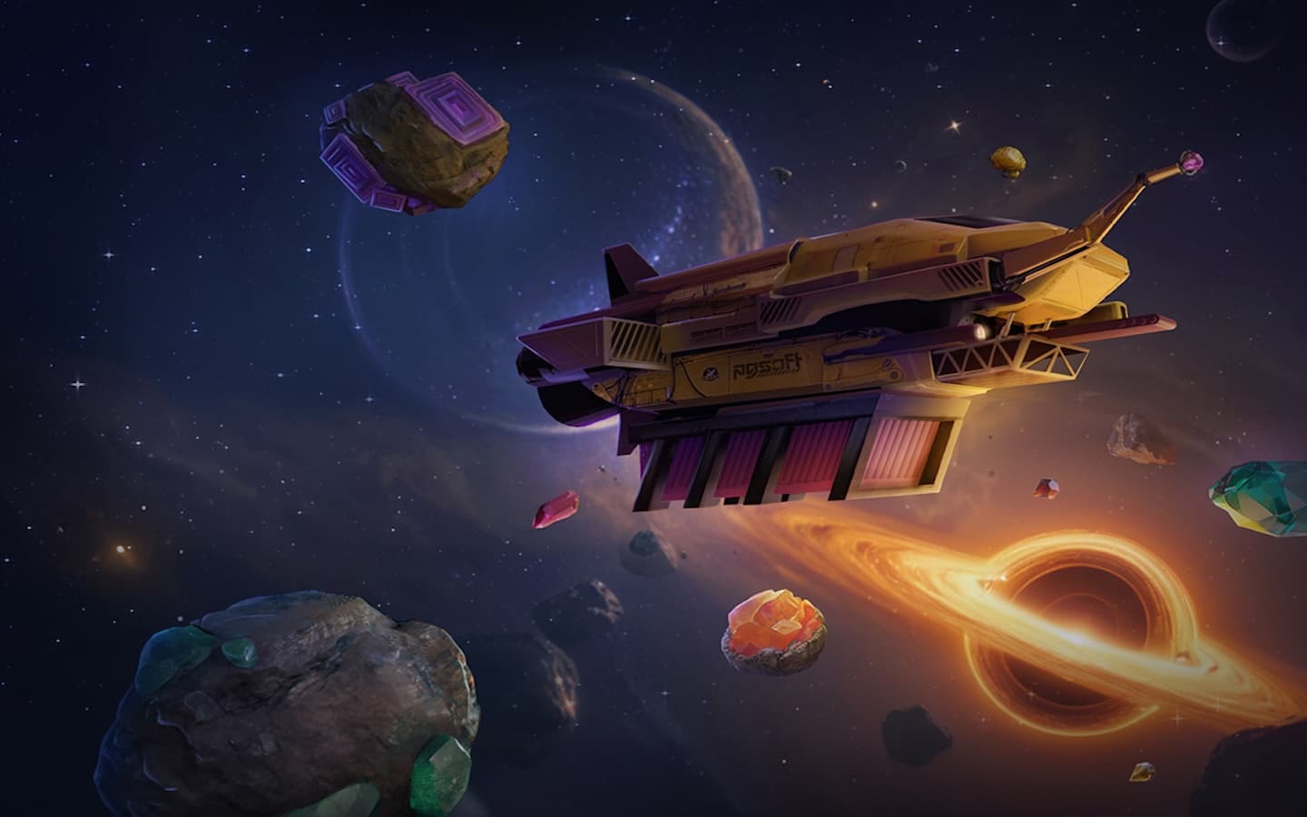 Game Background