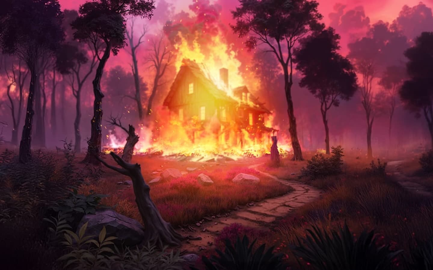Game Background