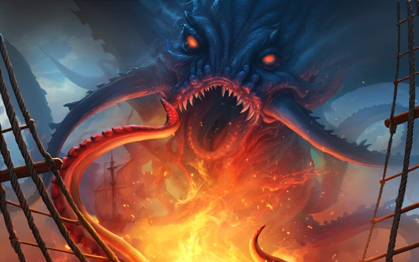 Game Background