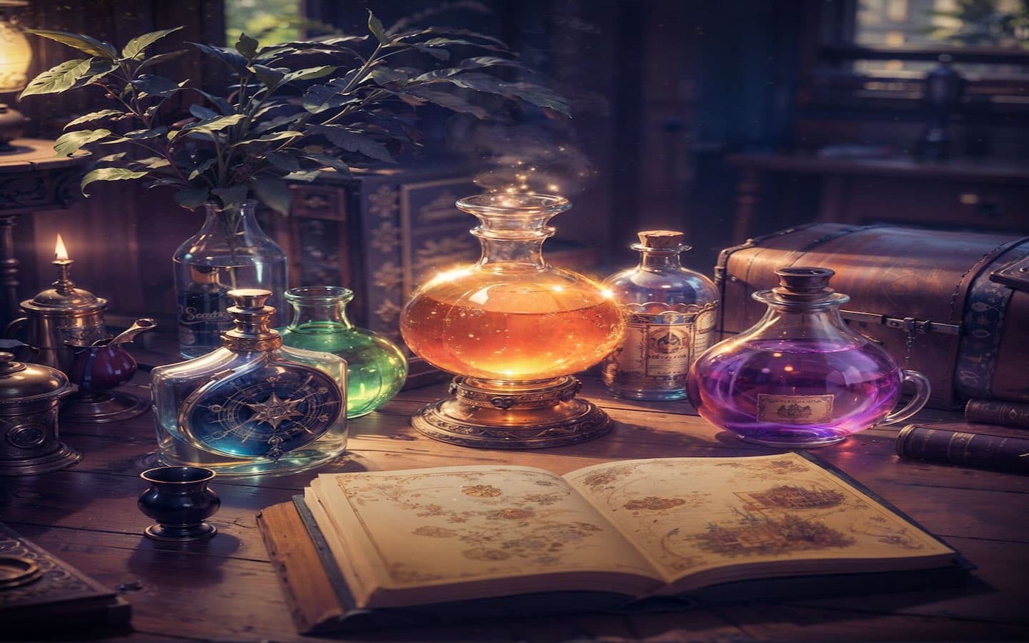 Game Background