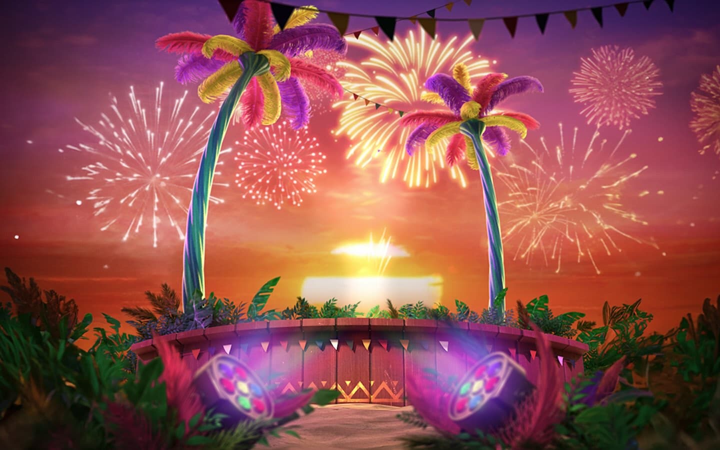 Game Background