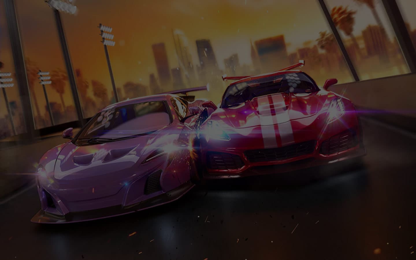 Game Background