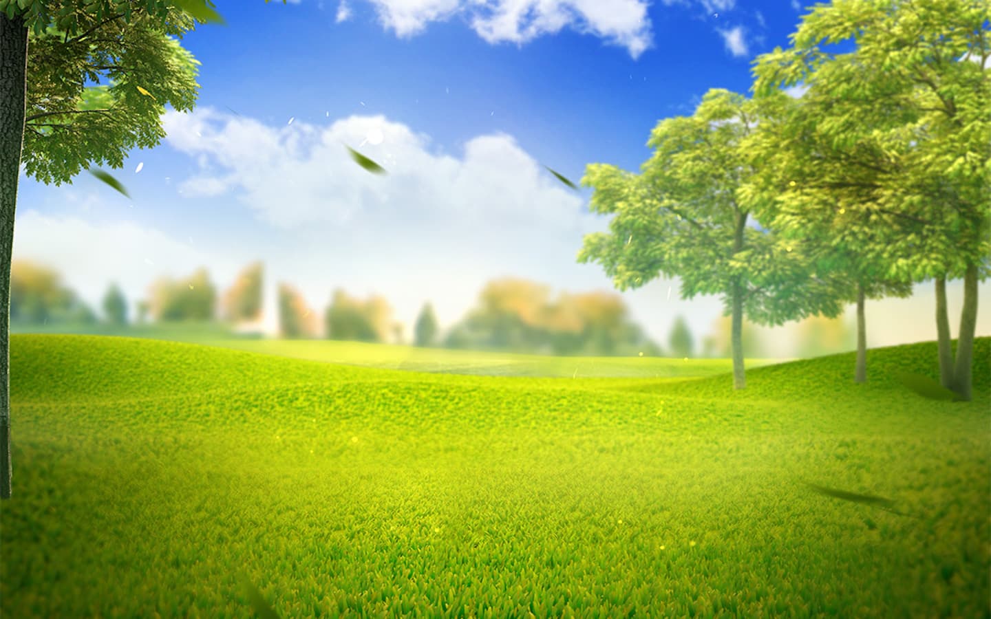 Game Background