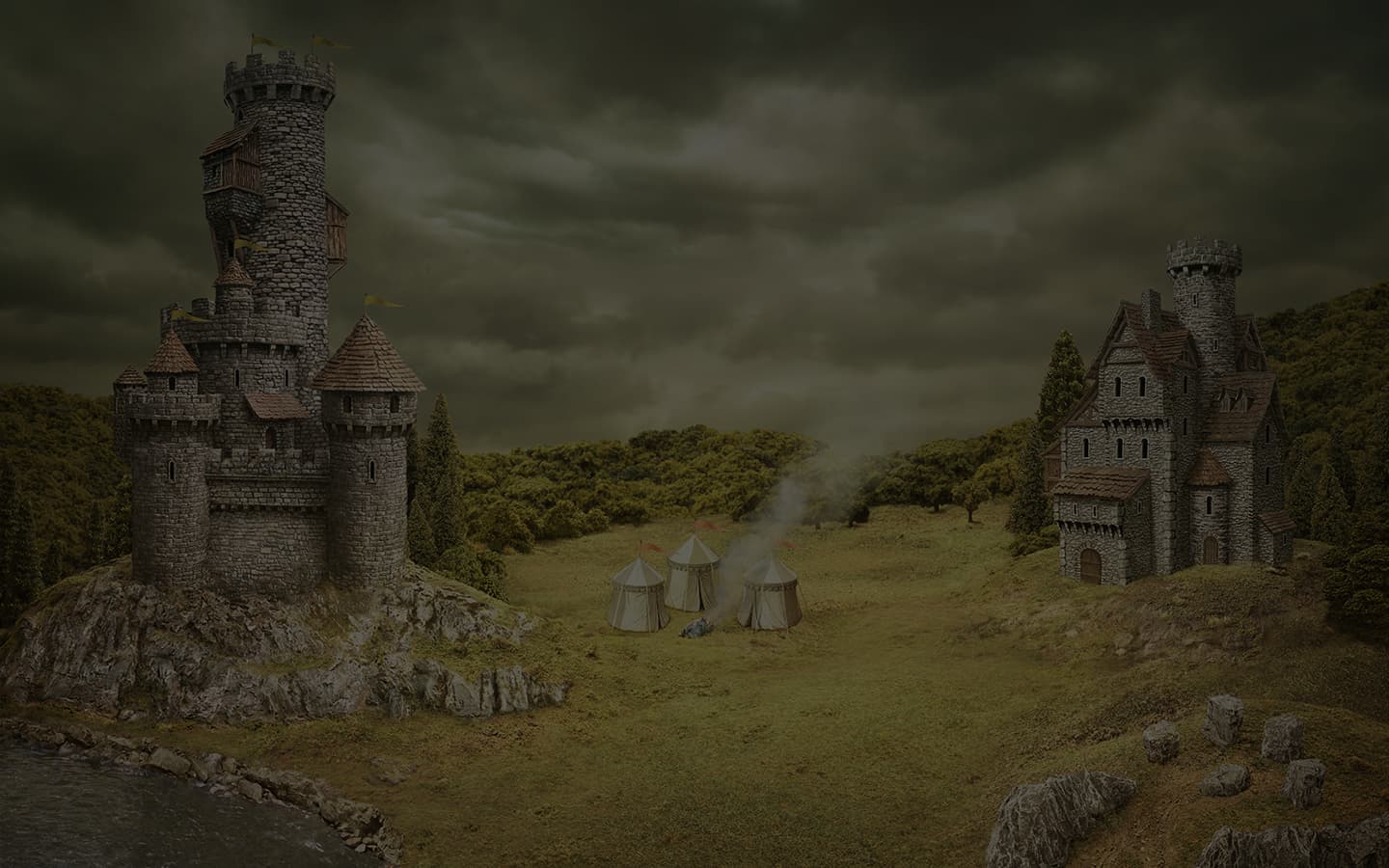 Game Background