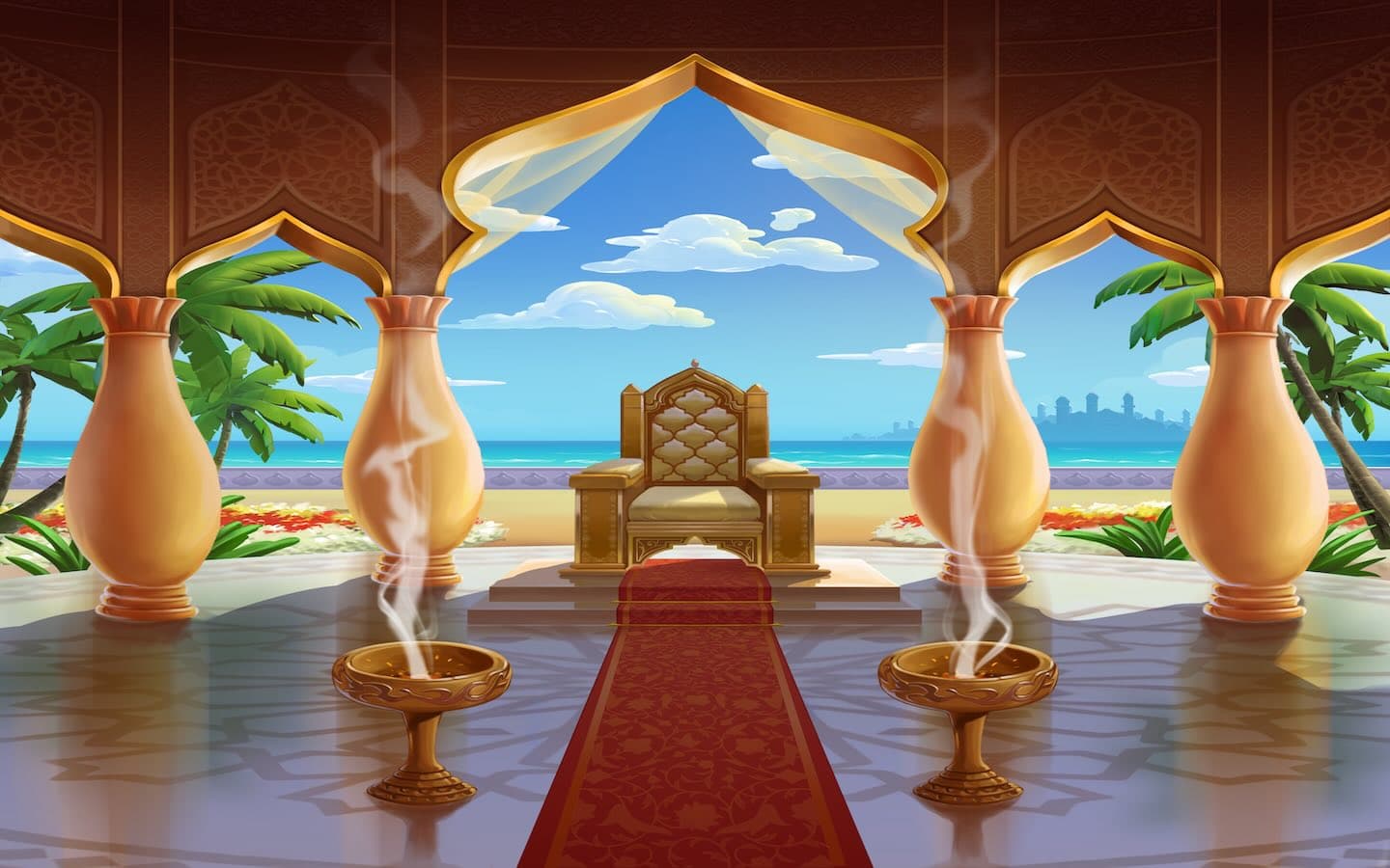 Game Background