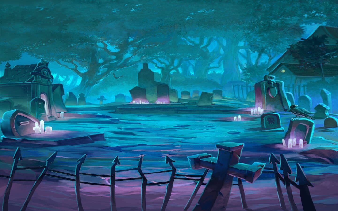 Game Background