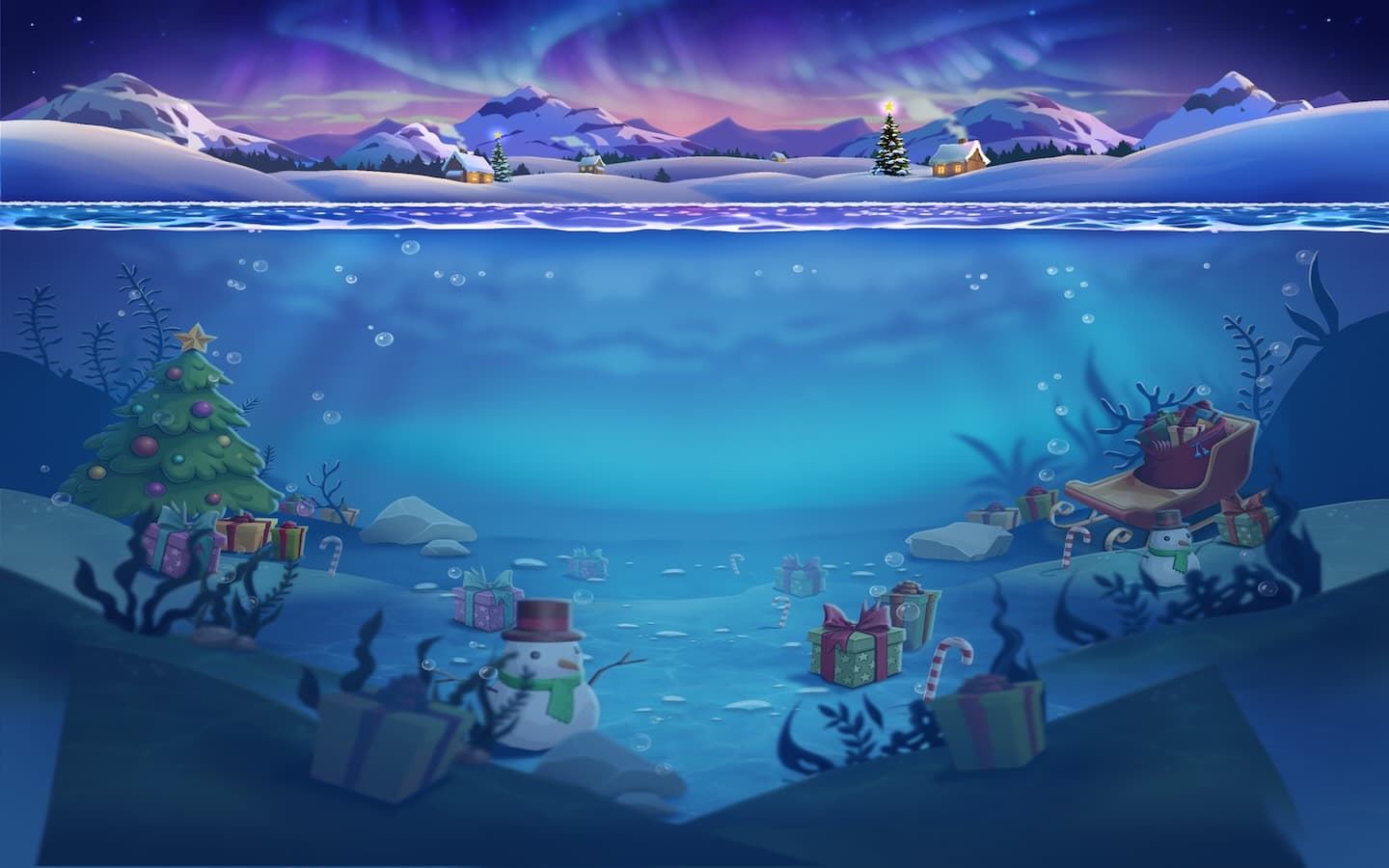 Game Background